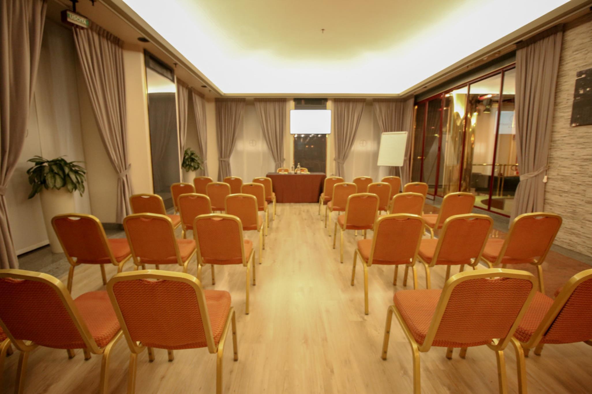 Diplomatic Hotel Turín