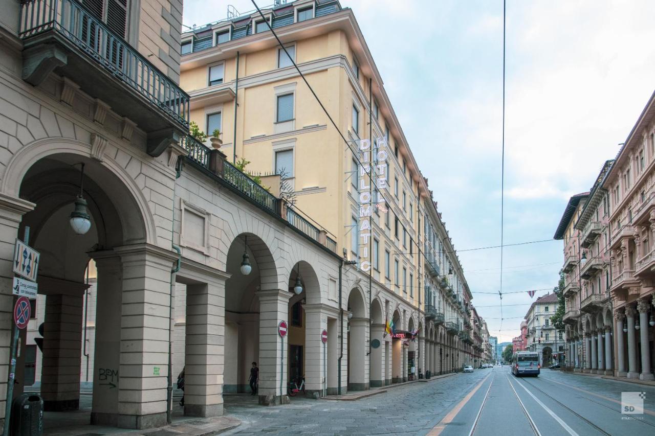 Diplomatic Hotel Turín