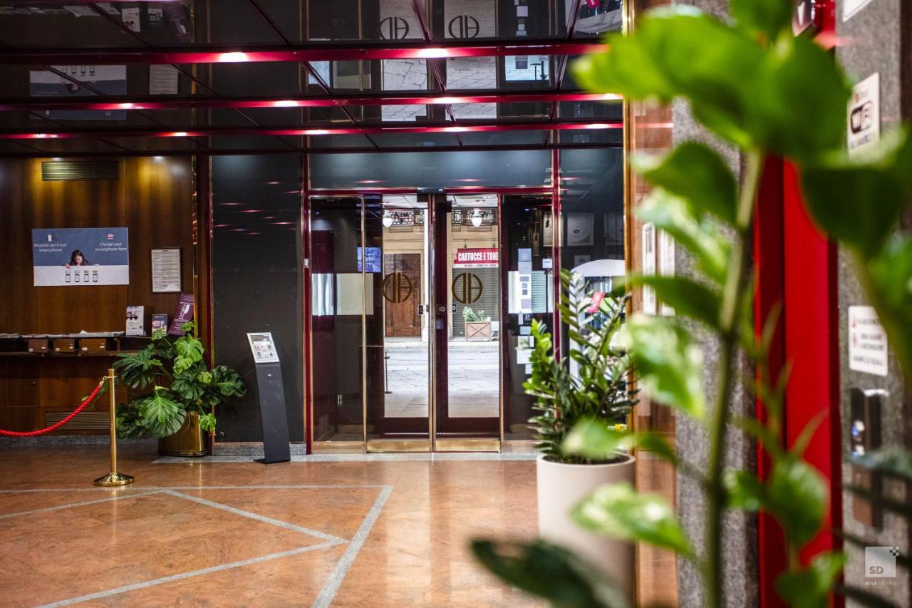 Diplomatic Hotel Turín